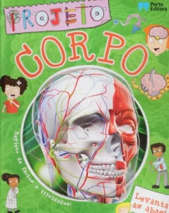 Porto Editora Projeto Corpo^ Conhecimento