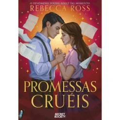 Penguin Promessas Cruéis de Rebecca Ross^ Young Adult