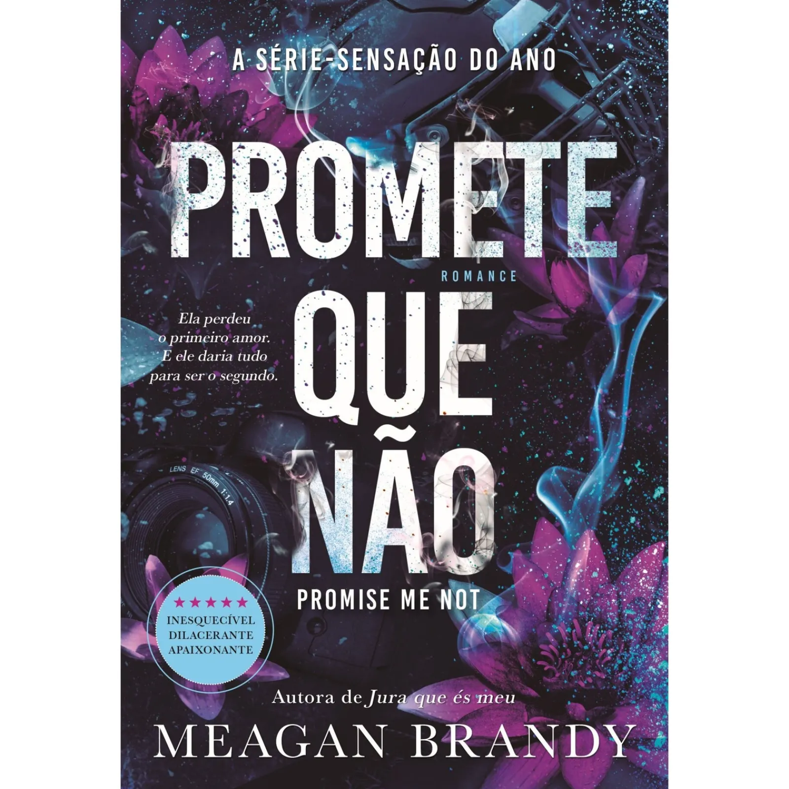 Clube Do Autor Promete que Não de Meagan Brandy^ Young Adult
