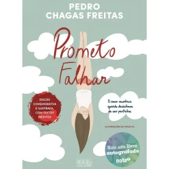 Note! Online Prometo Falhar - Edição Comemorativa de Pedro Chagas Freitas^ Romance