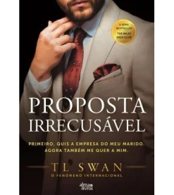 Alma Dos Livros Proposta Irrecusável de T.L. Swan^ Romance
