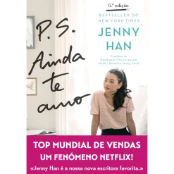 Topseller P.S. Ainda Te Amo de Jenny Han - Vol. II (6ª Edição)^ Romance