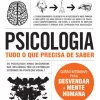 Marcador Psicologia - Tudo o que Precisa de Saber de Paul Kleinman Curso Intensivo para Desvendar a Mente Humana^ Técnicos