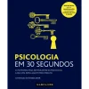 Marcador Psicologia em 30 Segundos de Christian Jarrett^ Técnicos