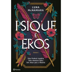 Planeta Psique e Eros de Luna McNamara^ Fantástico