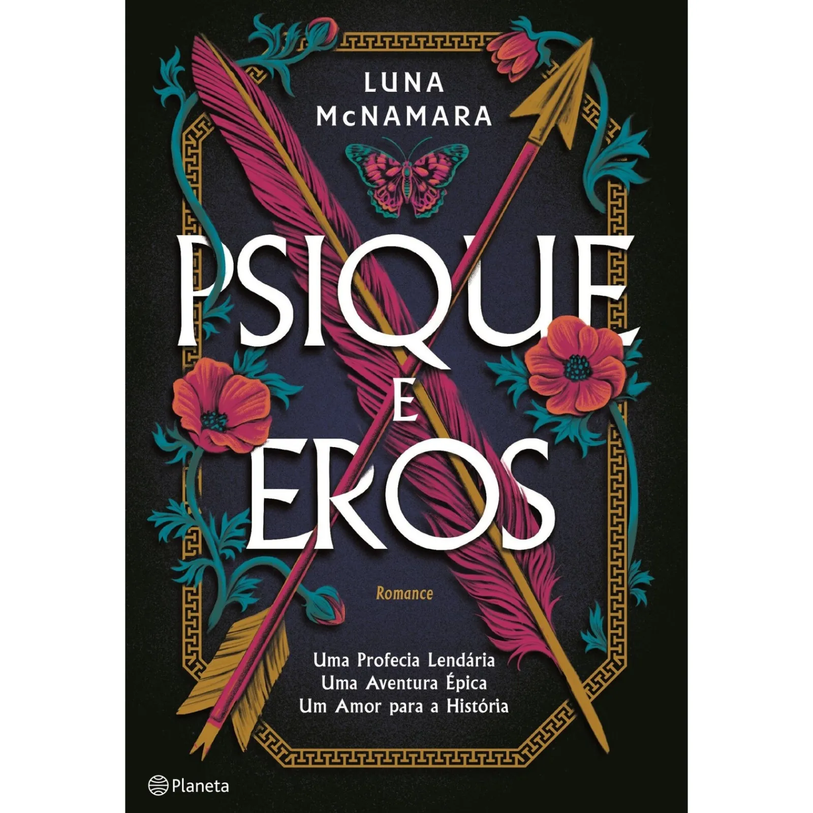 Planeta Psique e Eros de Luna McNamara^ Fantástico