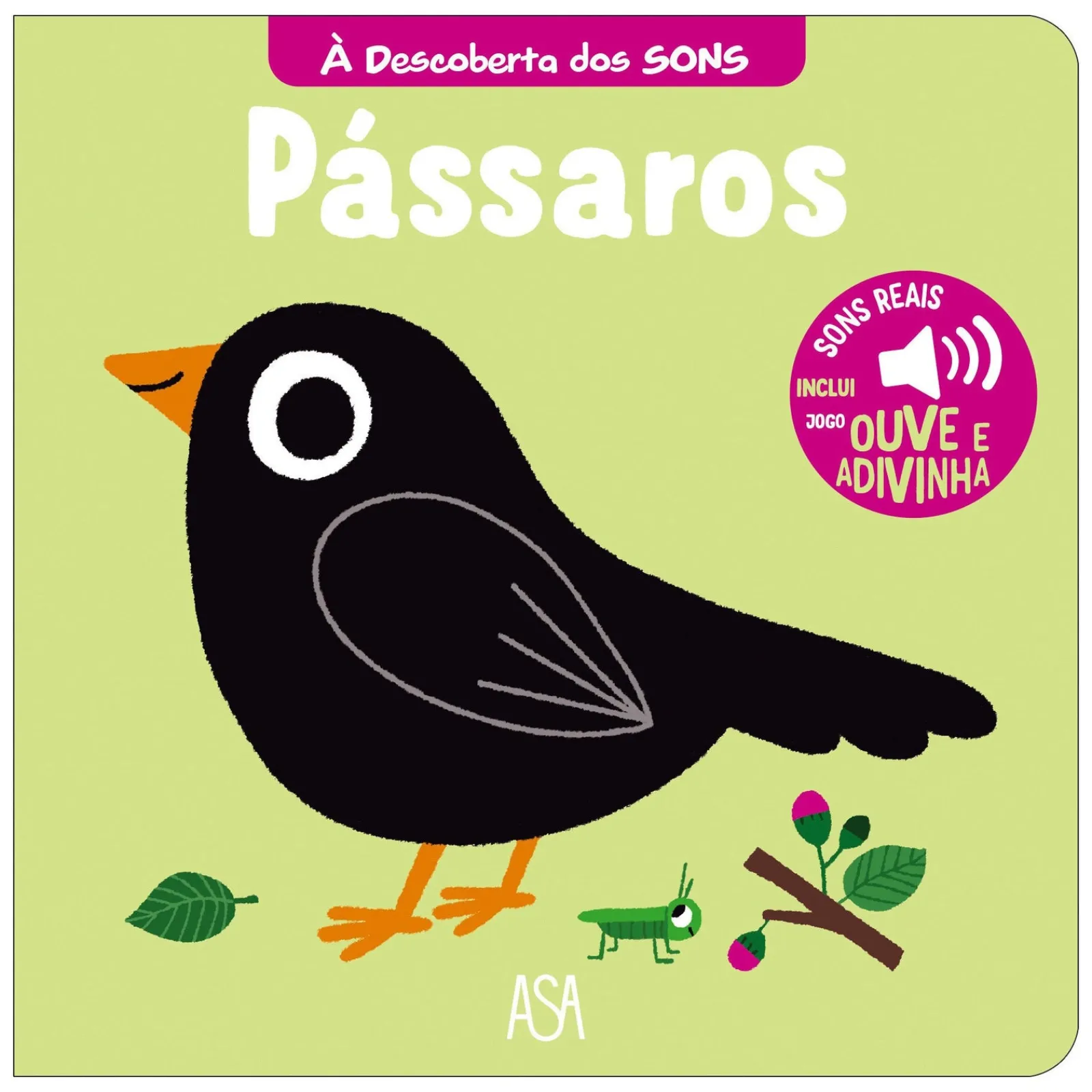 Asa Pássaros de Marion Billet^ Bebé