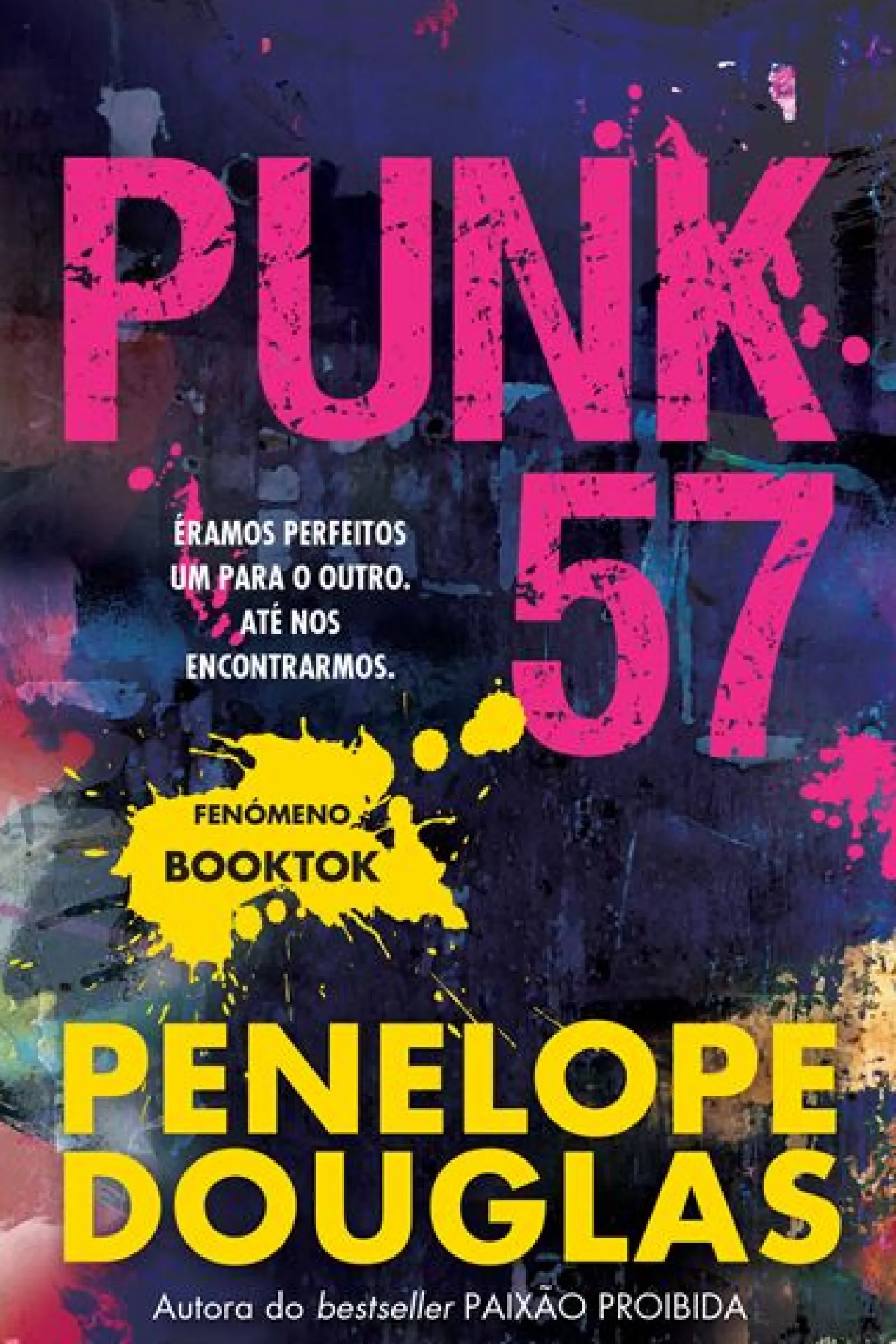 Quinta Essencia Punk 57 de Penelope Douglas^ Romance