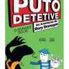 Porto Editora Puto Detetive: as Aventuras de Rory Branagan - o Grande Golpe de Andrew Clover^ Coleções Juvenis
