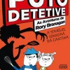 Porto Editora Puto Detetive: as Aventuras de Rory Branagan - A Terrível Senhora da Cantina de Andrew Clover^ Coleções Juvenis