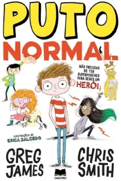 Note! Online Puto Normal N.º 1 de Greg James e Chris Smith^ Literatura Juvenil