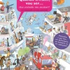 Nuvem De Letras Quando Crescer, Vou Ser... de Silvie Sanža - Que Profissão Vais Escolher?^ Conhecimento