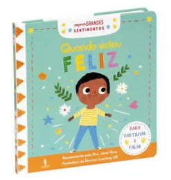 Dom Quixote Quando Estou Feliz de Vários Autores^ Literatura Infantil