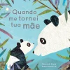 Nuvem De Letras Quando Me Tornei Tua Mãe de Susannah Shane^ Literatura Infantil