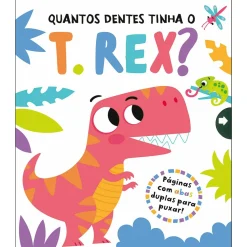 Porto Editora Quantos Dentes Tinha o T. Rex?^ Literatura Infantil
