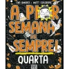 Booksmile Quarta de Eva Amores e Matt Cosgrove^ Literatura Juvenil