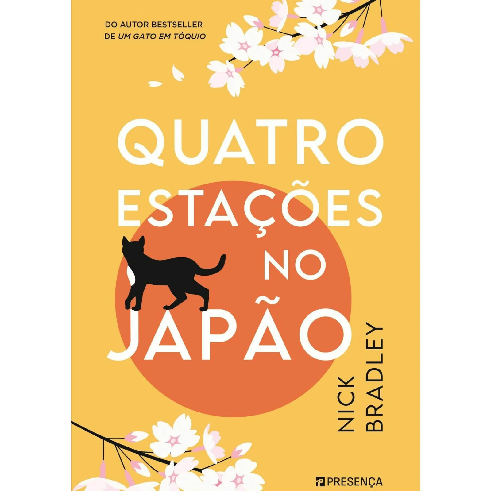 Presença Quatro Estações no Japão de Nick Bradley^ Romance