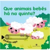 Bertrand Que Animais Bebés Há na Quinta? de Sonia Baretti^ Bebé