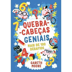 Bertrand Quebra-Cabeças Geniais^ Tempos Livres
