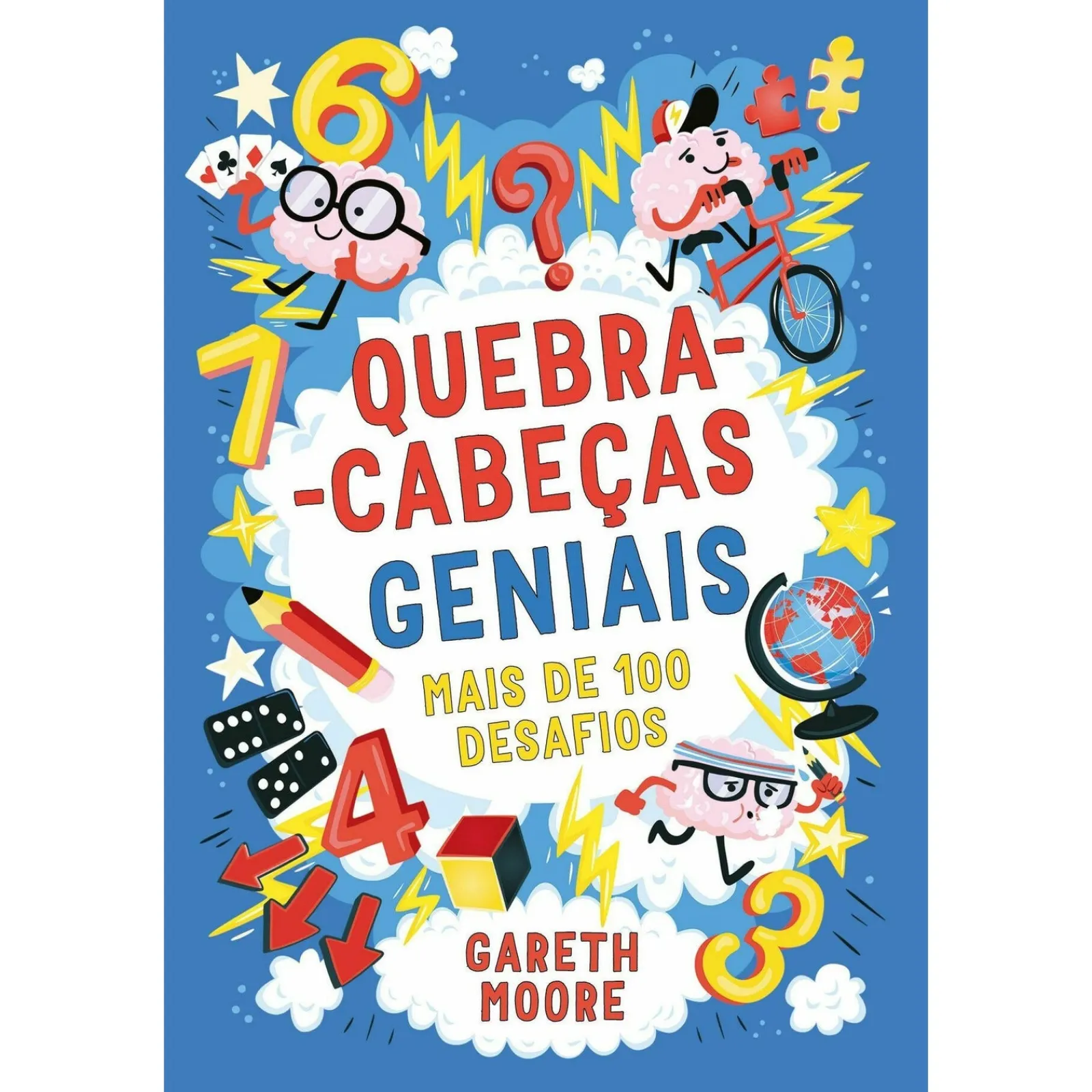 Bertrand Quebra-Cabeças Geniais^ Tempos Livres