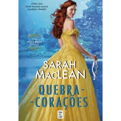 Topseller Quebra-Corações Série Hell’s Belles – Volume 2 de Sarah MacLean^ Romance
