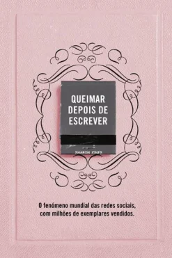 Albatroz Queimar Depois de Escrever de Sharon Jones^ Desenvolvimento Pessoal