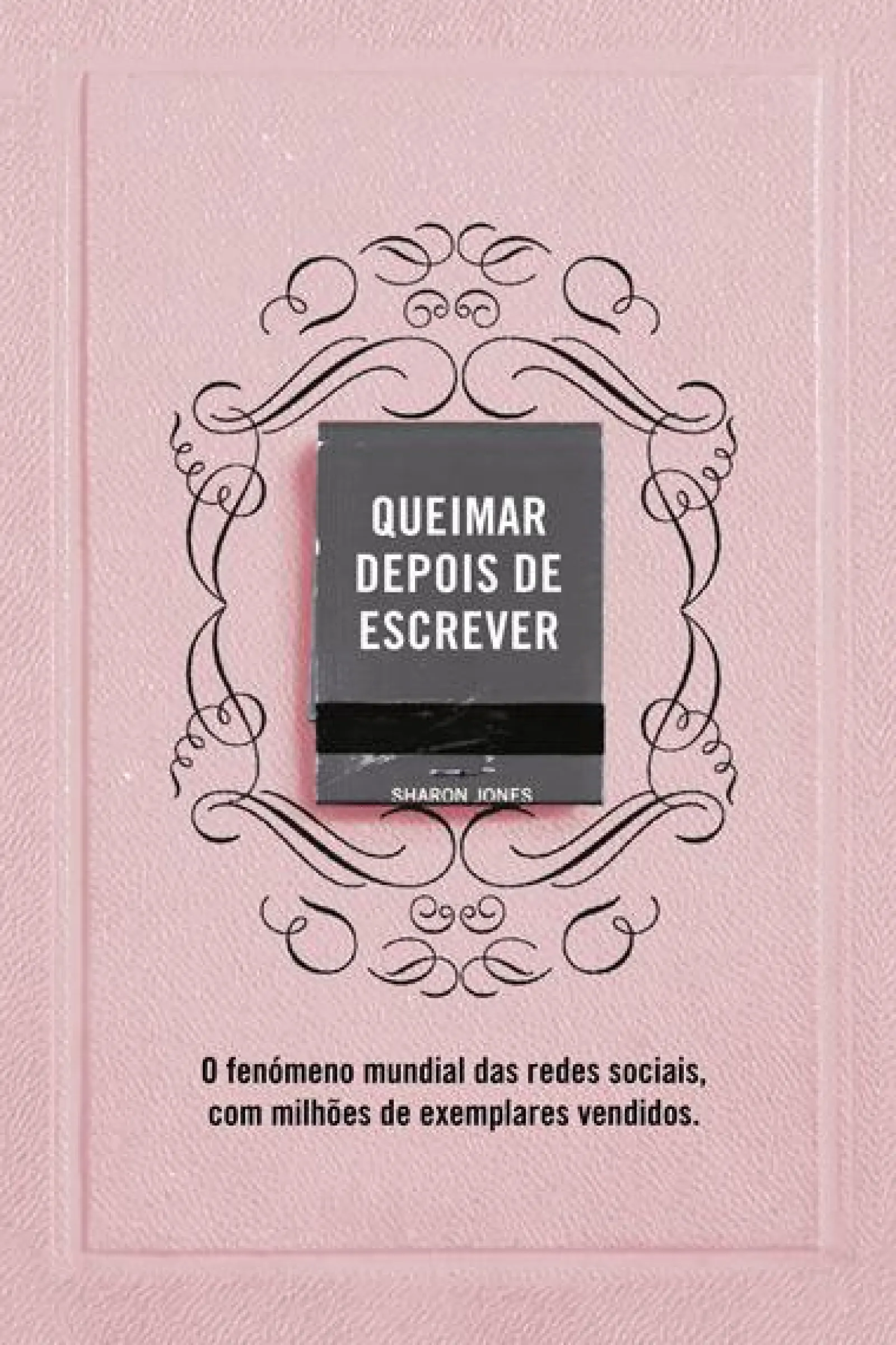 Albatroz Queimar Depois de Escrever de Sharon Jones^ Desenvolvimento Pessoal