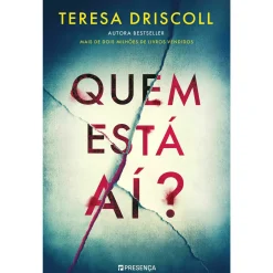 Presença Quem Está Aí? de Teresa Driscoll^ Policial
