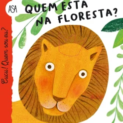 Asa Quem Está na Floresta? de La Coccinella - Cucu! Quem Sou Eu?^ Bebé