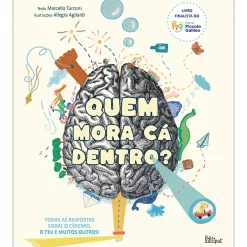 Lilliput Quem Mora Cá Dentro? de Marcello Turconi^ Conhecimento