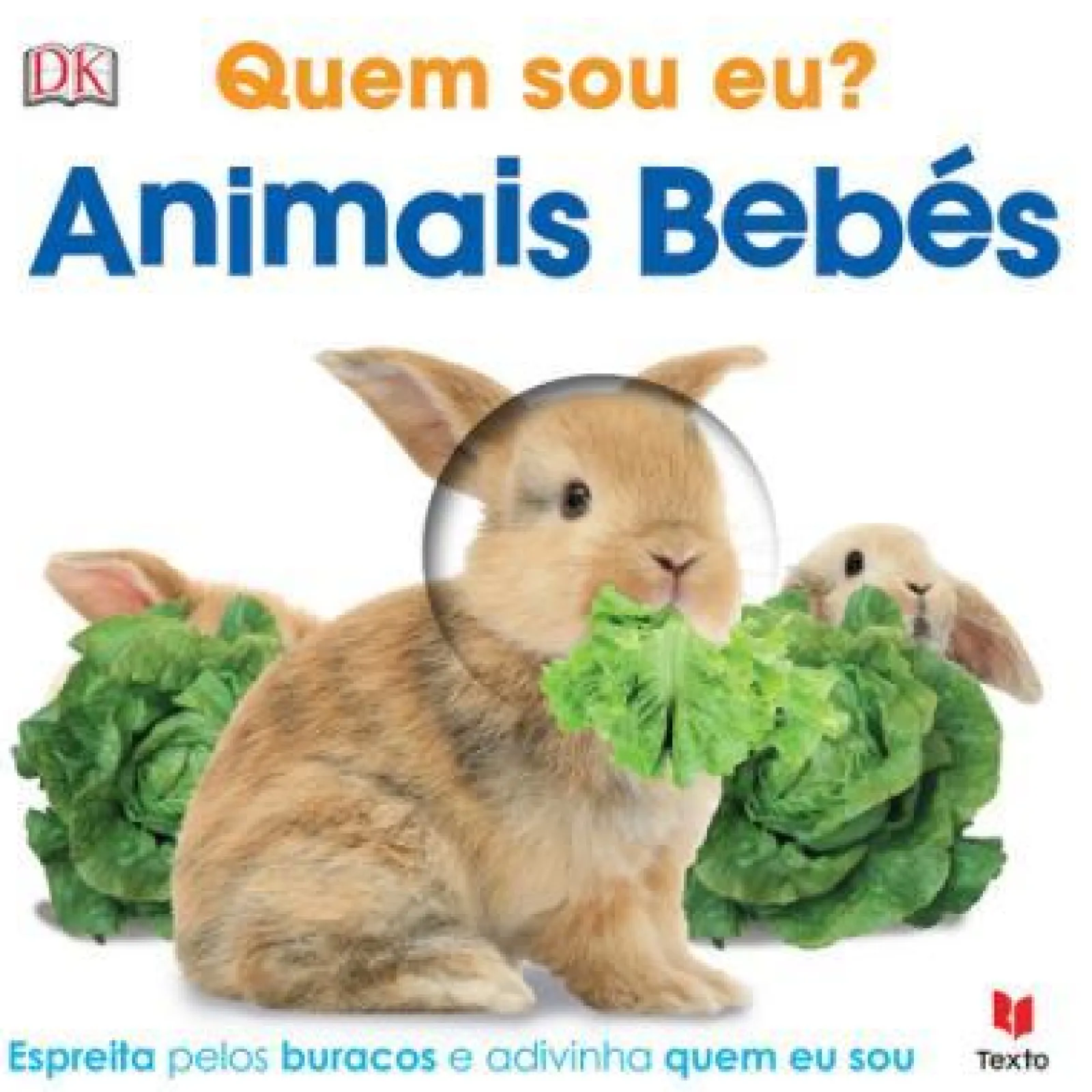 Texto Editores Quem Sou Eu? Animais Bebés^ Bebé