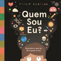 Booksmile Quem Sou Eu? de Philip Bunting^ Conhecimento