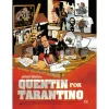Asa Quentin por Tarantino de Amazing Améziane^ Banda Desenhada E Novelas Gráficas