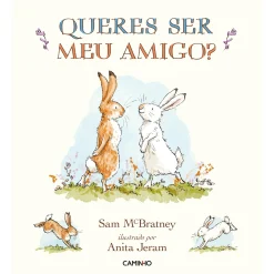 Note! Online Queres Ser Meu Amigo? de Sam McBratney^ Literatura Infantil