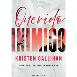 Marcador Querido Inimigo de Kristen Callihan^ Romance