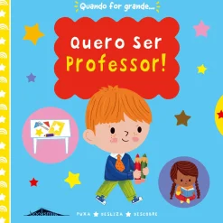 Booksmile Quero Ser Professor!^ Atividades