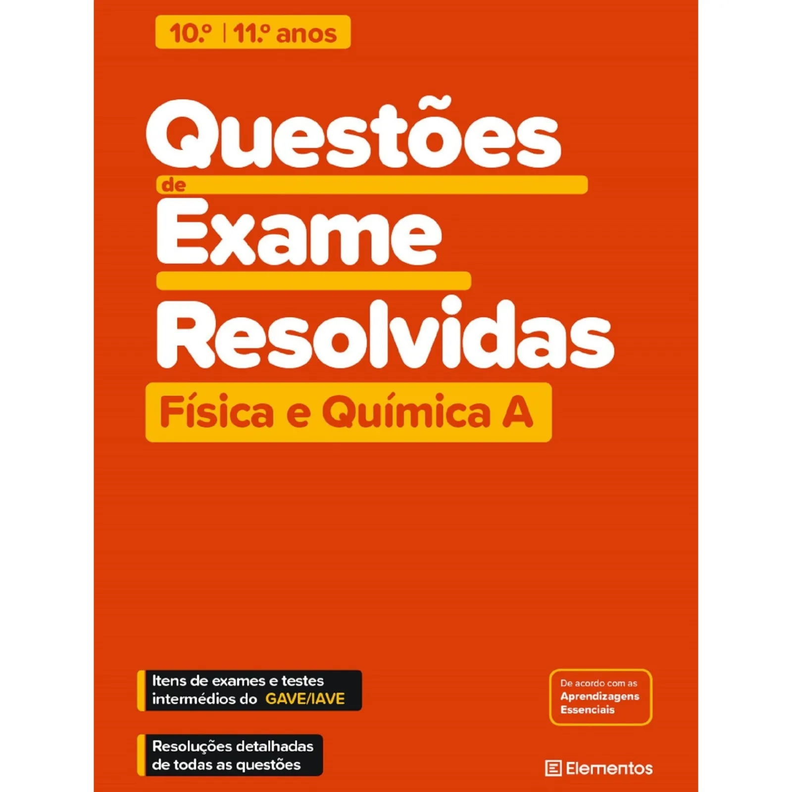 Note! Online Questões de Exame Resolvidas - Física e Química A - 10.º e 11.º Anos^ Secundário