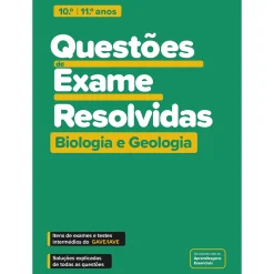 Note! Online Questões de Exame Resolvidas - Biologia e Geologia - 10.º e 11.º Anos^ Secundário