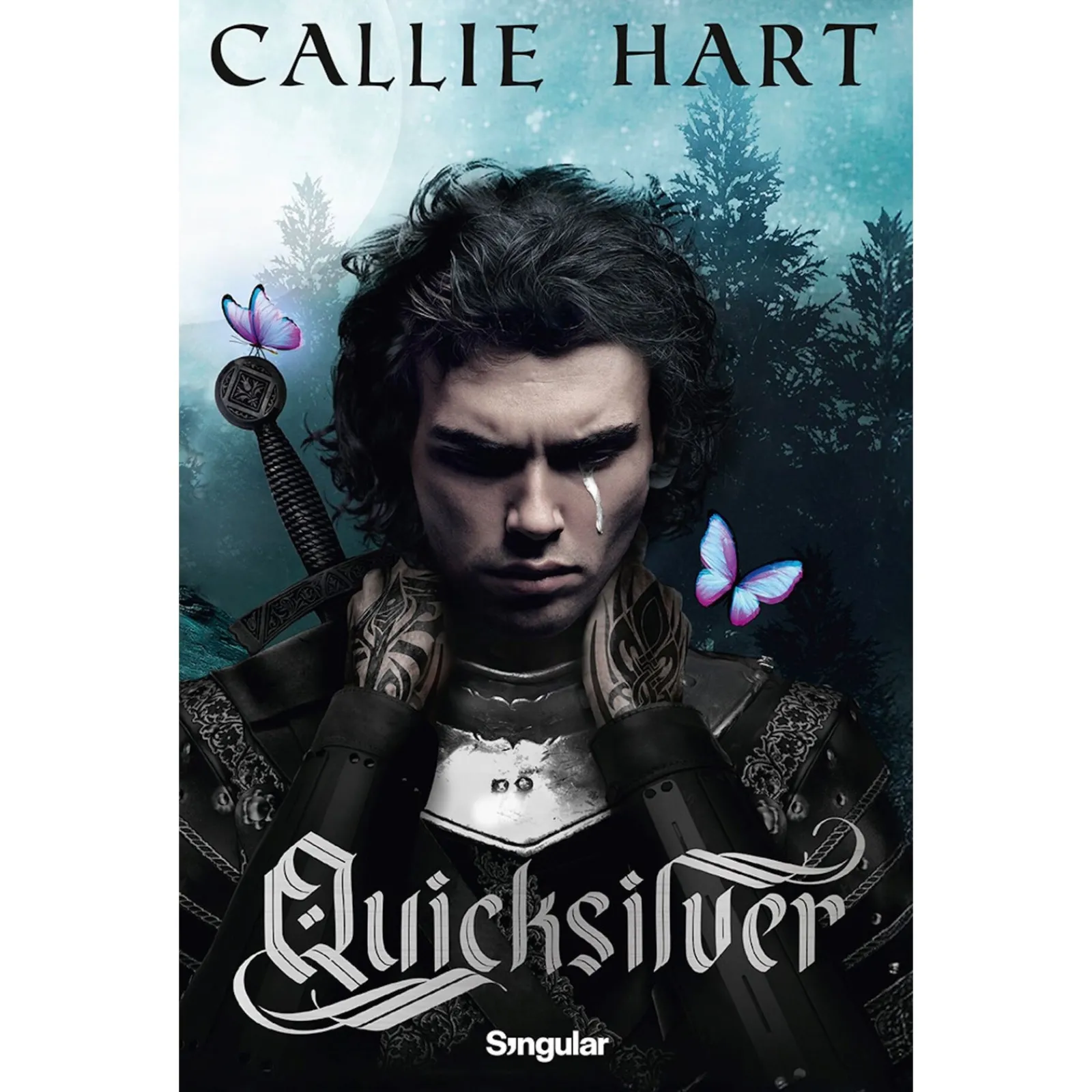 Singular Quicksilver - Livro 1: Fae e Alchemia de Callie Hart^ Fantástico
