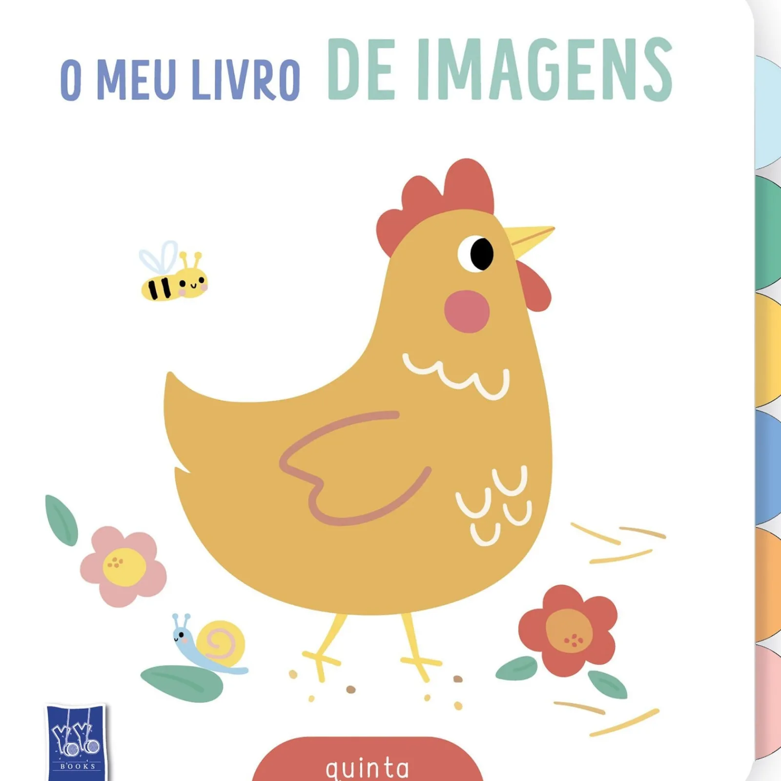 Yoyo Books Quinta^ Bebé