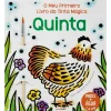 Jacaranda Quinta - o Meu Primeiro Livro da Tinta Mágica de QUINTA^ Atividades