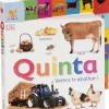 Texto Editora Quinta - Vamos Trabalhar! de Vários Autores^ Bebé