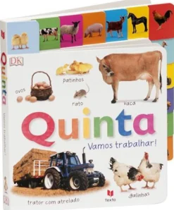 Texto Editora Quinta - Vamos Trabalhar! de Vários Autores^ Bebé