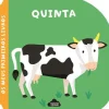 Nuvem De Letras Quinta de Vários Autores - Os Meus Primeiros Livros^ Bebé