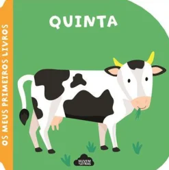 Nuvem De Letras Quinta de Vários Autores - Os Meus Primeiros Livros^ Bebé