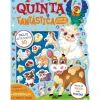Joii Books Quinta Fantástica: Livro de Atividades^ Atividades