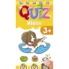 Porto Editora Quiz Mágico 3+ (capa Amarela)^ Atividades