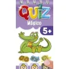 Porto Editora Quiz Mágico 5+ (capa Roxa)^ Atividades