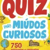 Manuscrito Quiz para Miúdos Curiosos de Júlio Alves - 750 Perguntas e Respostas para Jogar em Família^ Atividades