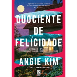 Topseller Quociente de Felicidade de Angie Kim^ Policial